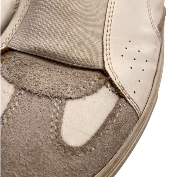 SOLD Vintage Maison Margiela Slip on Leather Sneaker - Picture 12 of 12